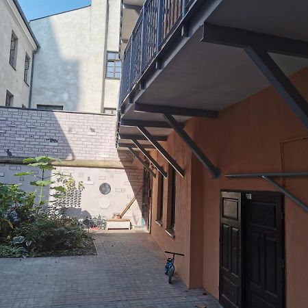 Town Square Apartment Lublino Esterno foto