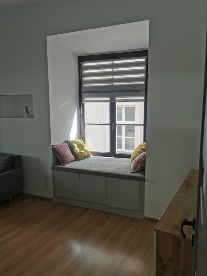 Town Square Apartment Lublino Esterno foto